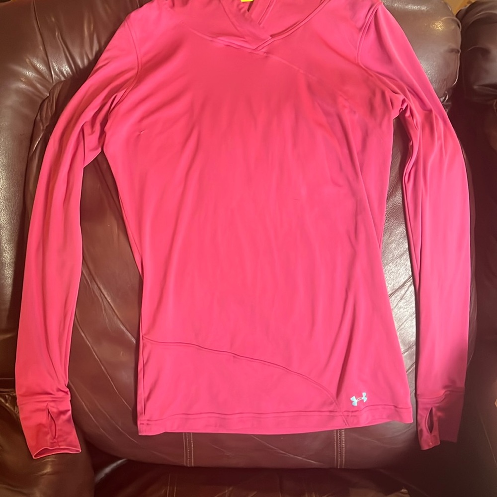 Under armor long sleeve
